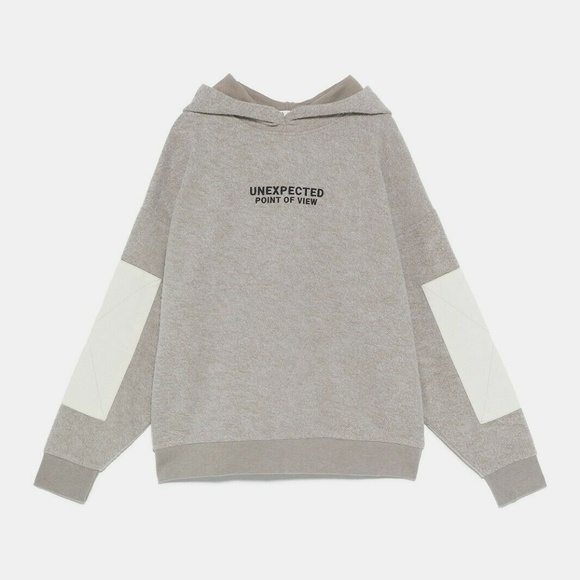 zara hoodie women